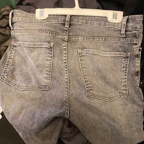 Fidelity Gwen Skinny Jeans Size 29 - Picture 2 of 8